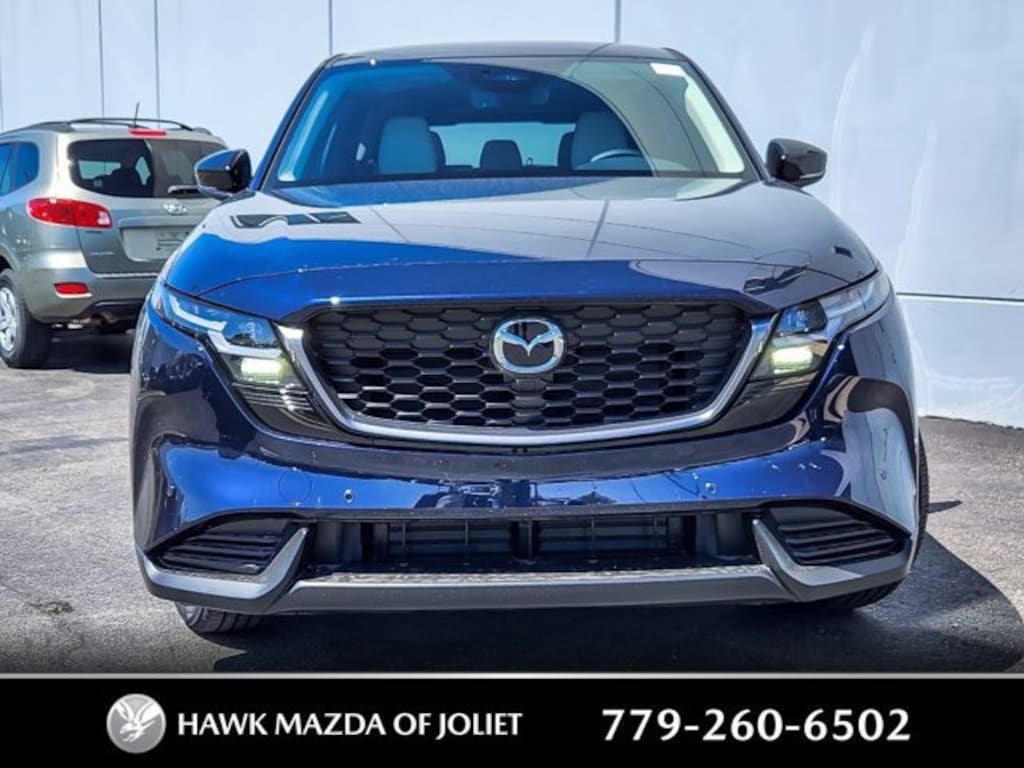 New 2026 Mazda CX-5 2.5 S Select AWD Sport Utility