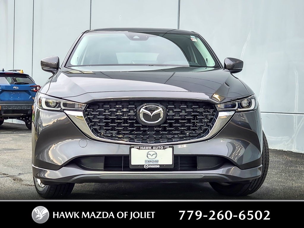 Used 2024 Mazda CX-5 2.5 S Premium Plus Package 2.5 S Premium Plus Package AWD