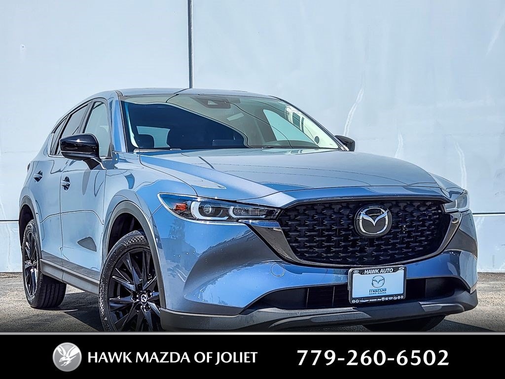 Used 2023 Mazda CX-5 2.5 S Carbon Edition 2.5 S Carbon Edition AWD