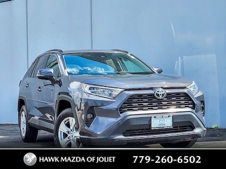 2019 Toyota RAV4 XLE XLE AWD