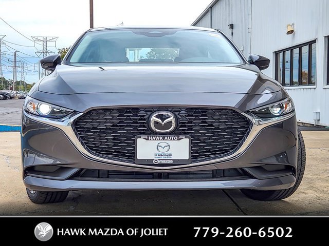 New 2026 Mazda Mazda3 Sedan 2.5 S Select Sport SEDAN