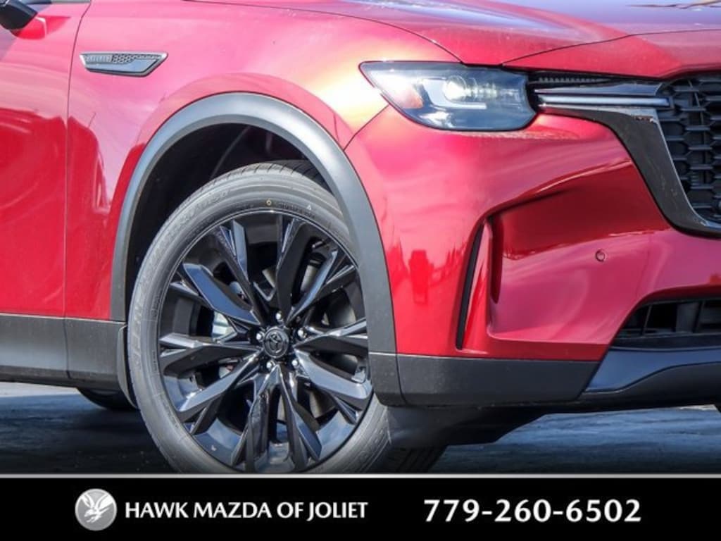 New 2026 Mazda CX-90 3.3 Turbo Premium Sport AWD Sport Utility