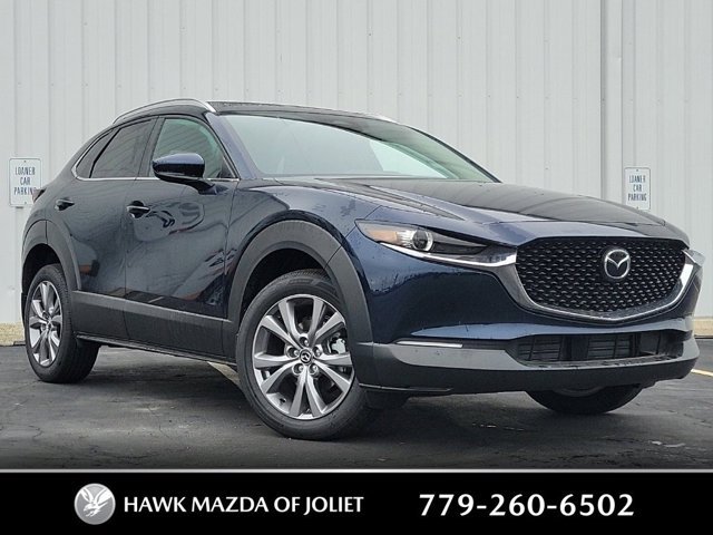 New 2026 Mazda CX-30 2.5 S Preferred AWD Sport Utility