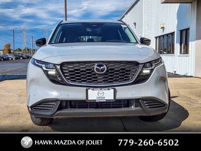 New 2026 Mazda CX-5 2.5 S Preferred AWD Sport Utility