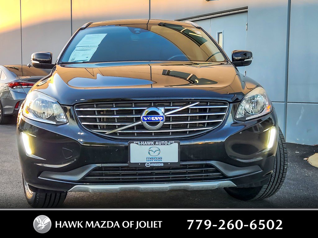 Used 2016 Volvo XC60 T5 Premier AWD T5 Premier