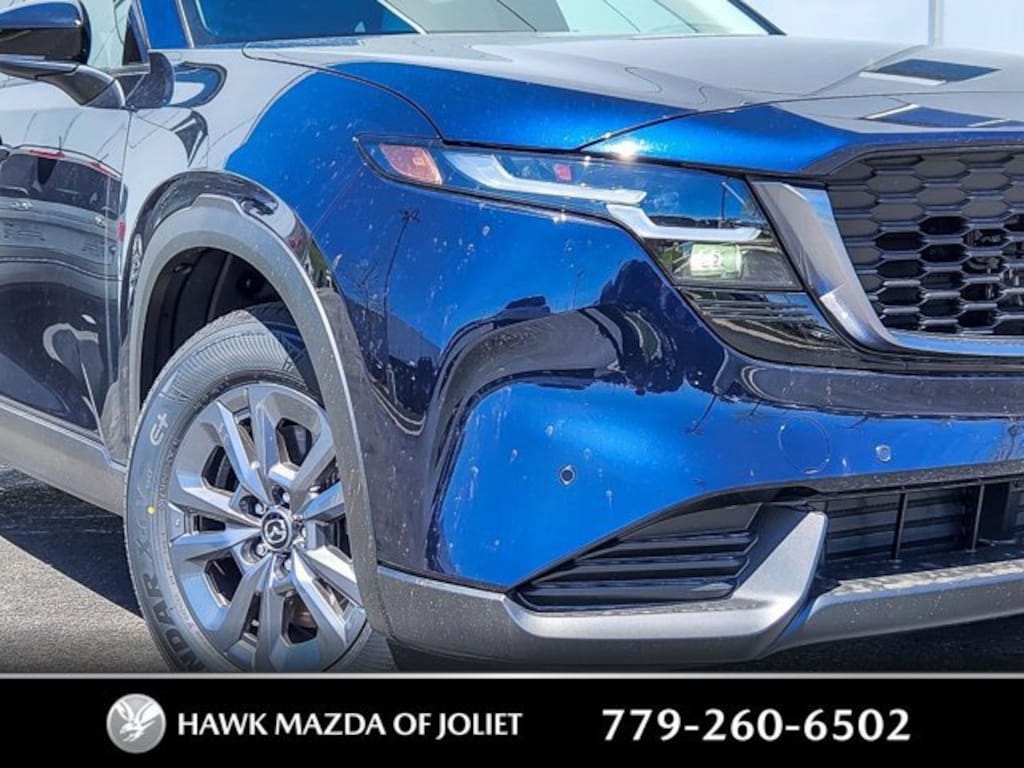 New 2026 Mazda CX-5 2.5 S Select AWD Sport Utility