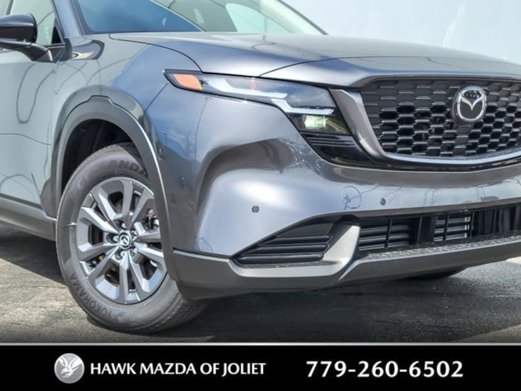 New 2026 Mazda CX-5 2.5 S Select AWD Sport Utility