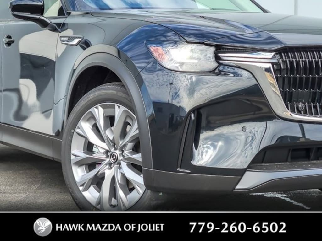 New 2026 Mazda CX-90 3.3 Turbo Preferred AWD Sport Utility