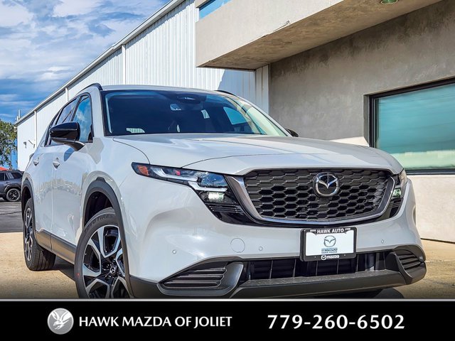 New 2026 Mazda CX-5 2.5 S Preferred AWD Sport Utility