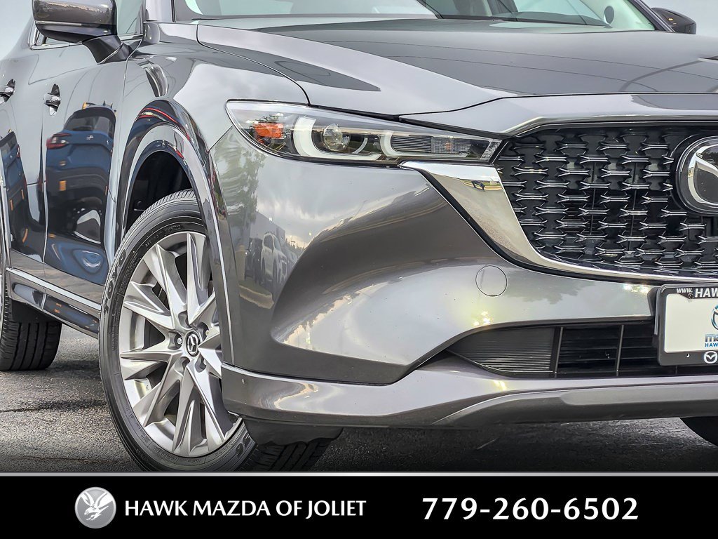 Used 2024 Mazda CX-5 2.5 S Premium Plus Package 2.5 S Premium Plus Package AWD