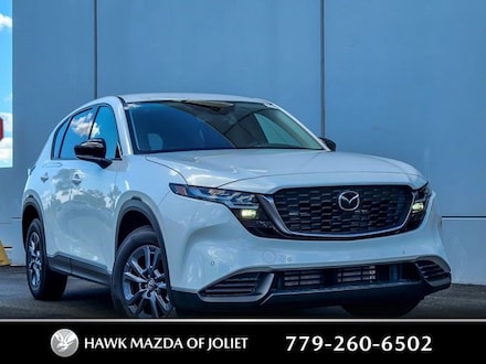 2026 Mazda CX-5 2.5 S Select AWD Sport Utility