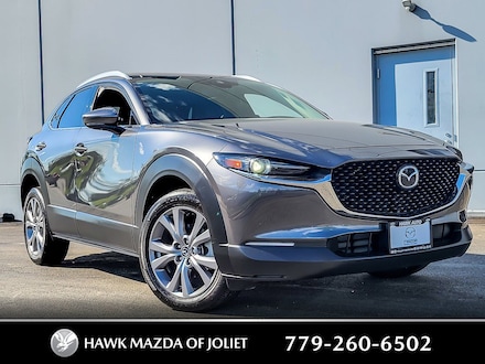 2023 Mazda CX-30 2.5 S Premium Package 2.5 S Premium Package AWD