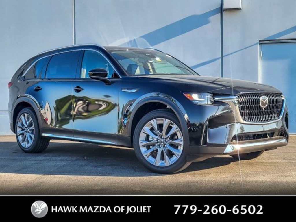 New 2026 Mazda CX-90 3.3 Turbo Premium Plus AWD Sport Utility