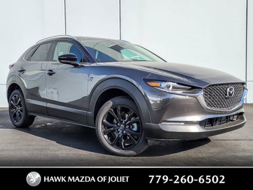 New 2026 Mazda CX-30 2.5 S Select Sport AWD Sport Utility