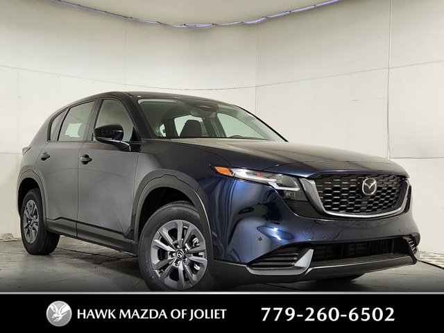New 2026 Mazda CX-5 2.5 S AWD Sport Utility