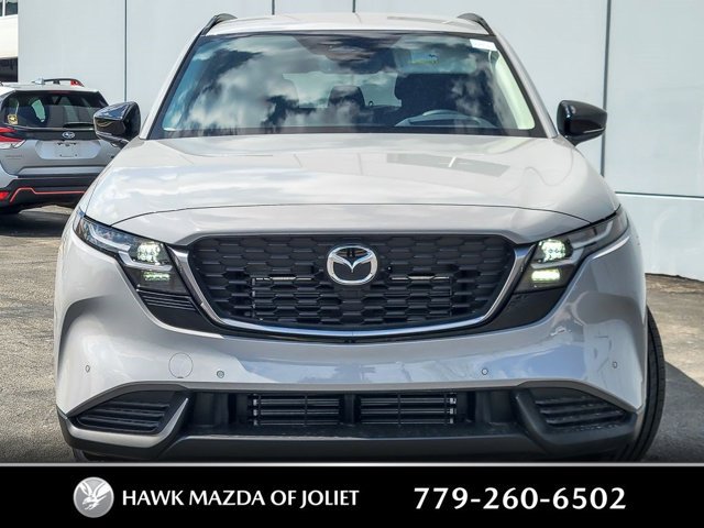 New 2026 Mazda CX-5 2.5 S Preferred AWD Sport Utility