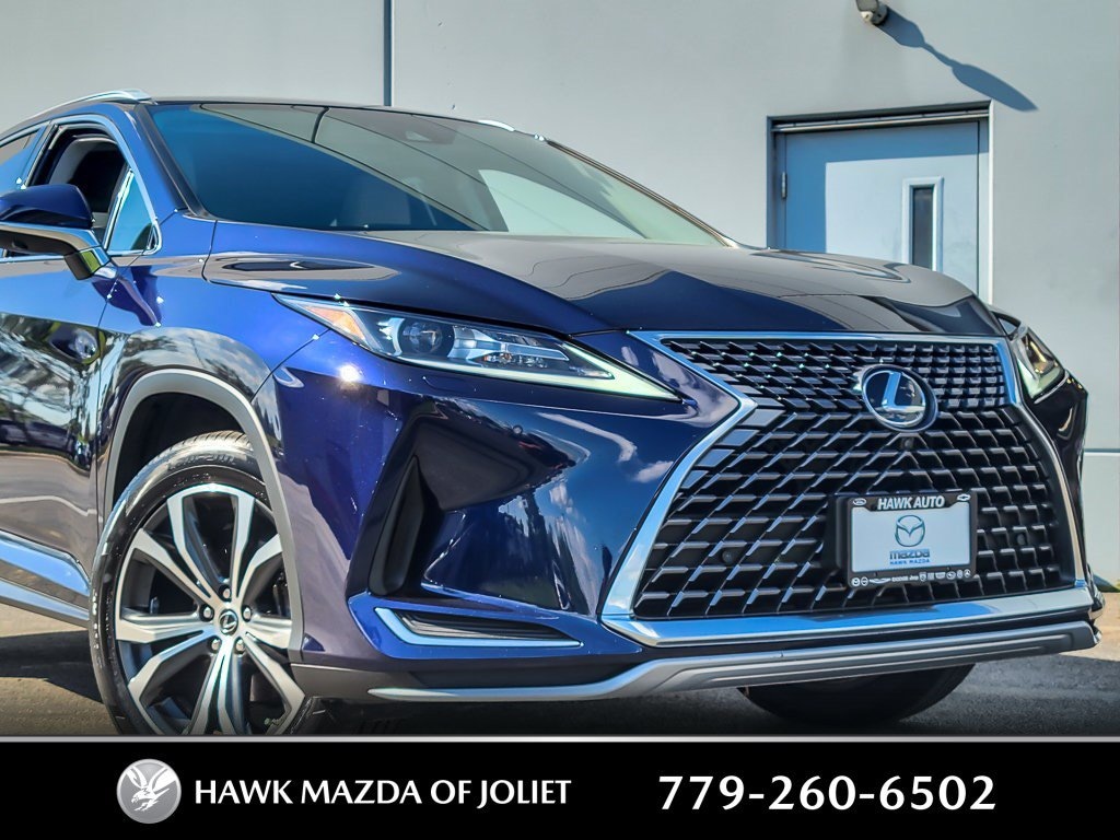 Used 2022 Lexus RX RX 350 RX 350 AWD