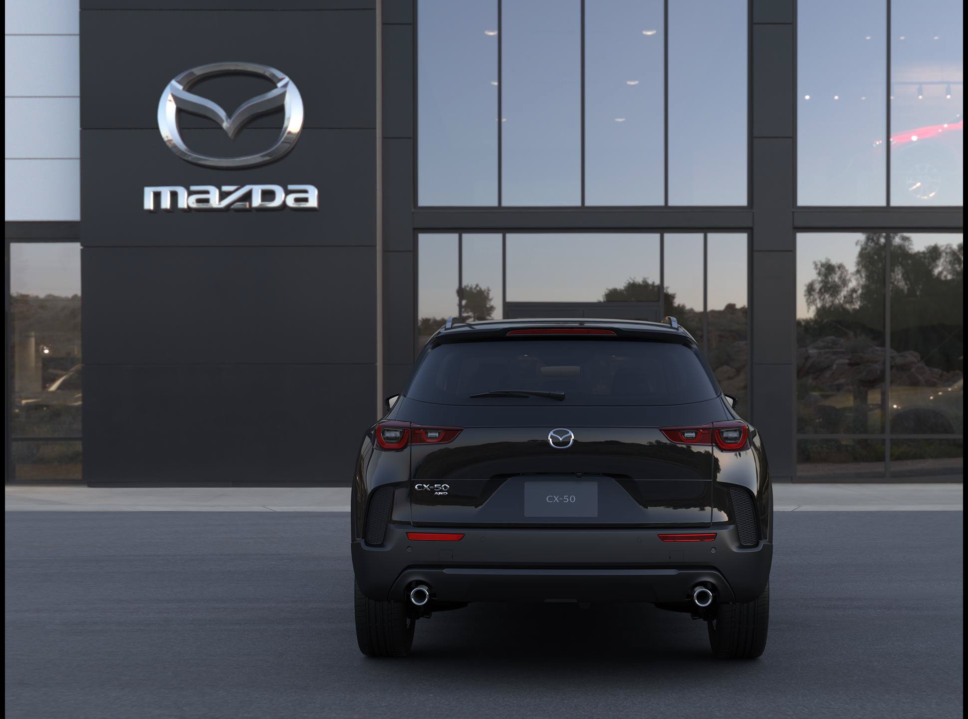 New 2026 Mazda CX-50 2.5 S Preferred AWD Sport Utility