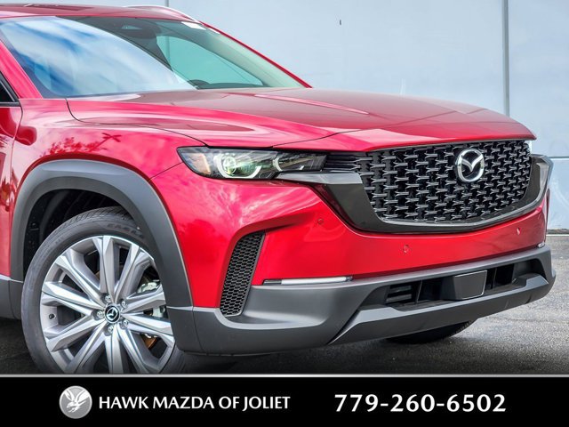 New 2026 Mazda CX-50 2.5 S Premium AWD Sport Utility