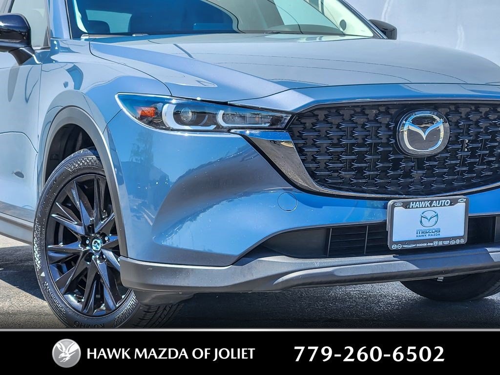 Used 2023 Mazda CX-5 2.5 S Carbon Edition 2.5 S Carbon Edition AWD