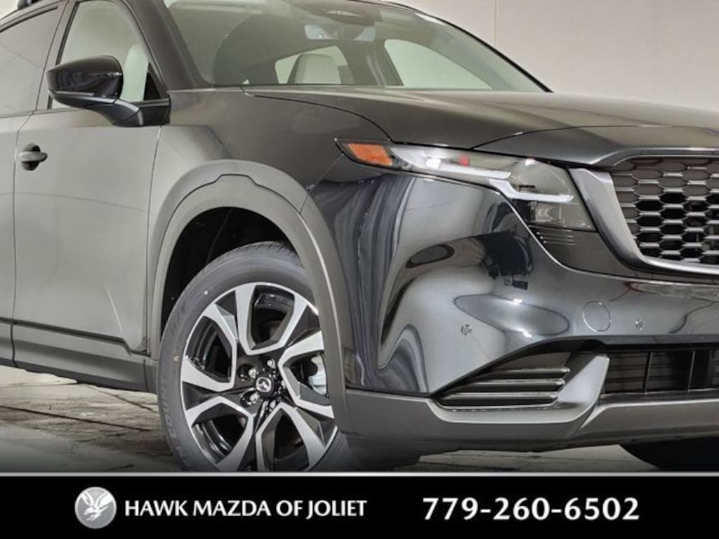 New 2026 Mazda CX-5 2.5 S Preferred AWD Sport Utility