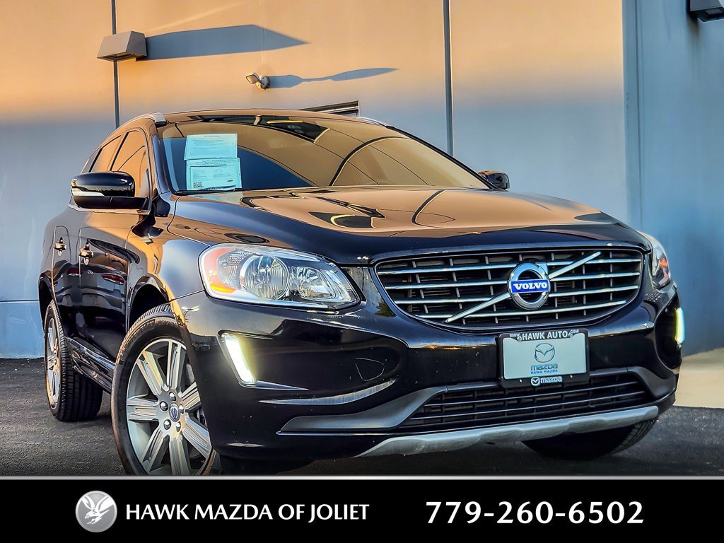 Used 2016 Volvo XC60 T5 Premier AWD T5 Premier