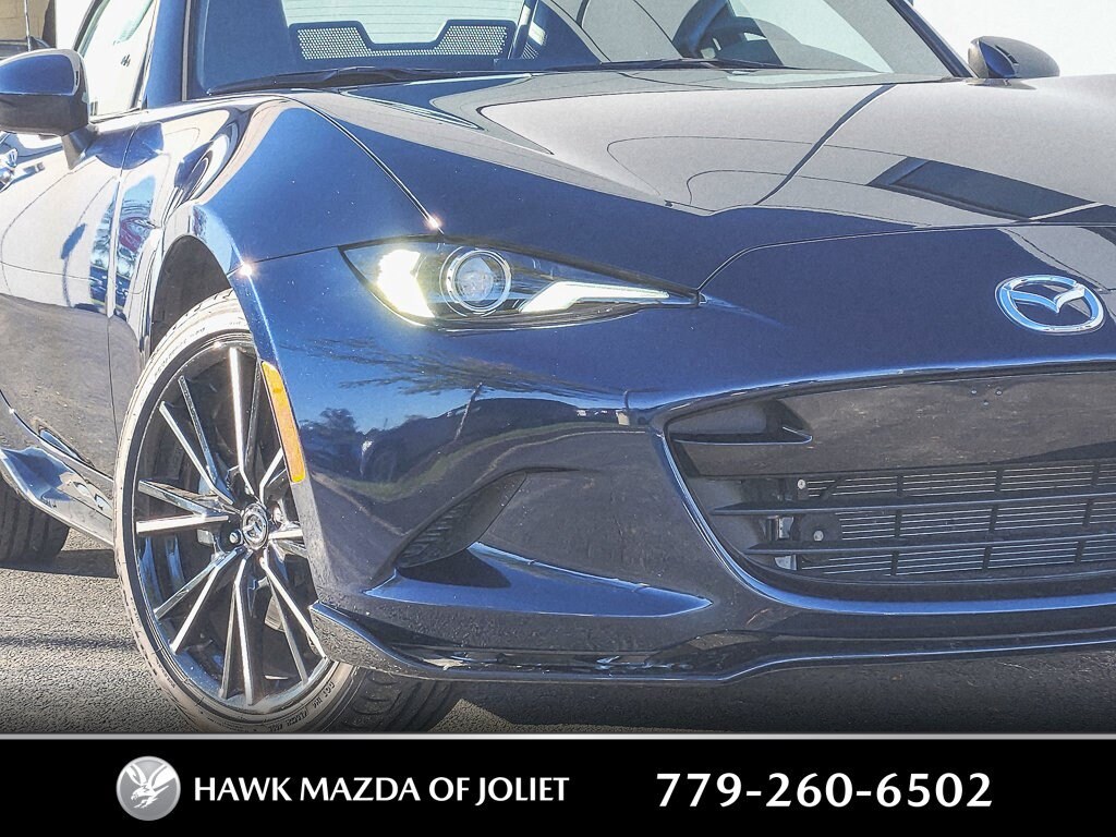 Used 2025 Mazda MX-5 Miata Grand Touring Grand Touring Auto