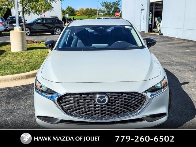 New 2026 Mazda Mazda3 Sedan 2.5 S Select Sport SEDAN
