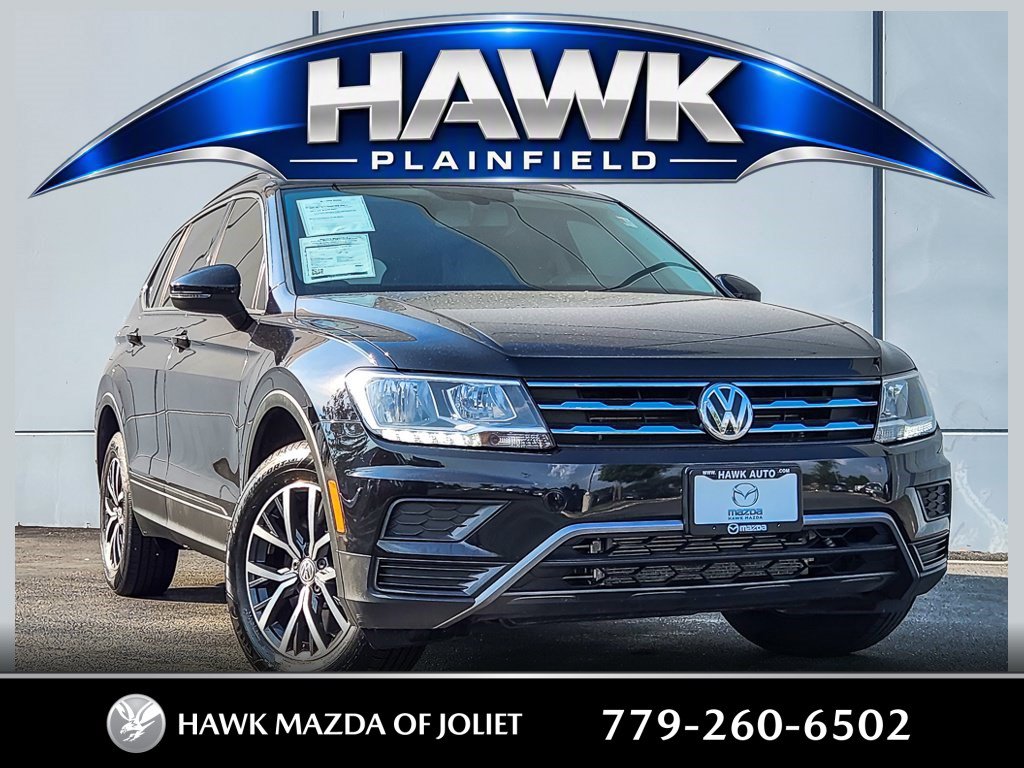 2019 Volkswagen Tiguan SE