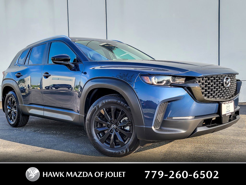 2025 Mazda CX-50