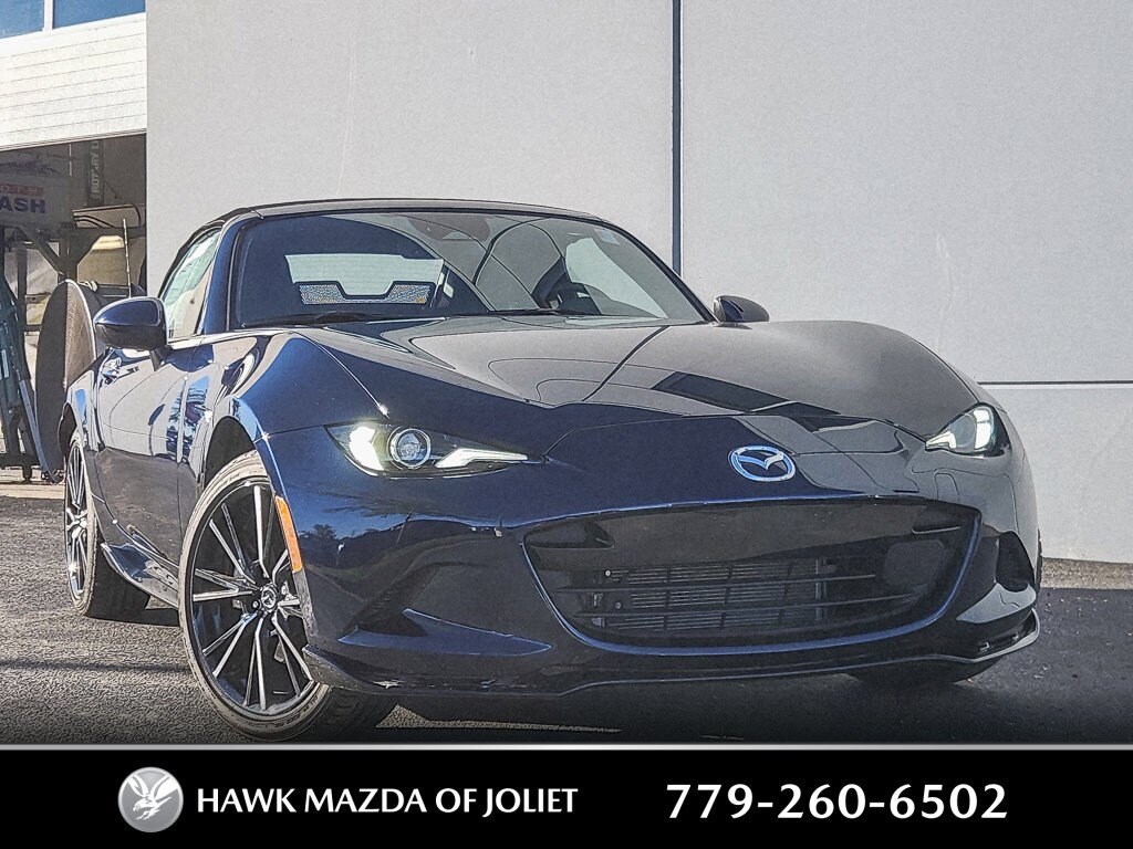 Used 2025 Mazda MX-5 Miata Grand Touring Grand Touring Auto