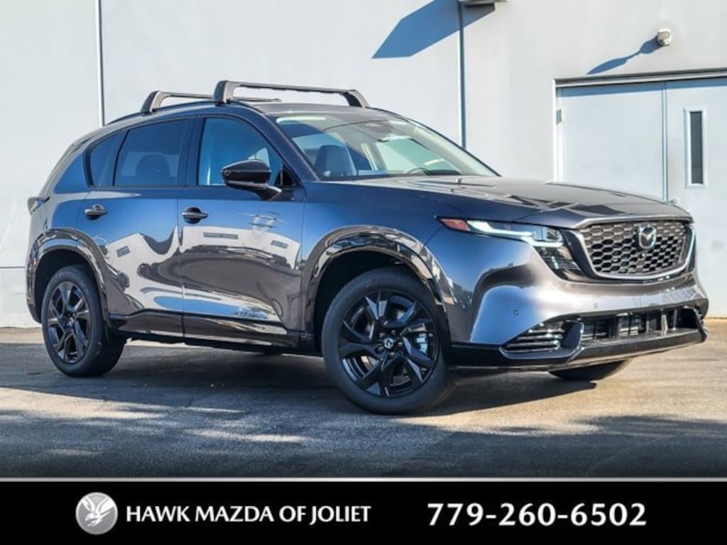 New 2026 Mazda CX-5 2.5 S Premium Plus AWD Sport Utility