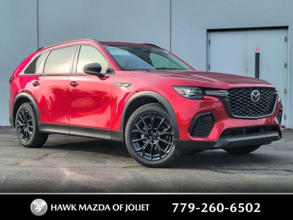 New 2026 Mazda CX-70 3.3 Turbo Preferred AWD Sport Utility