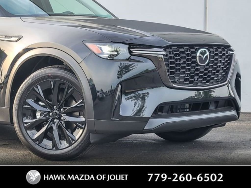 New 2026 Mazda CX-90 3.3 Turbo Premium Sport AWD Sport Utility
