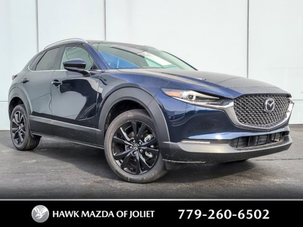 New 2026 Mazda CX-30 2.5 S Select Sport AWD Sport Utility