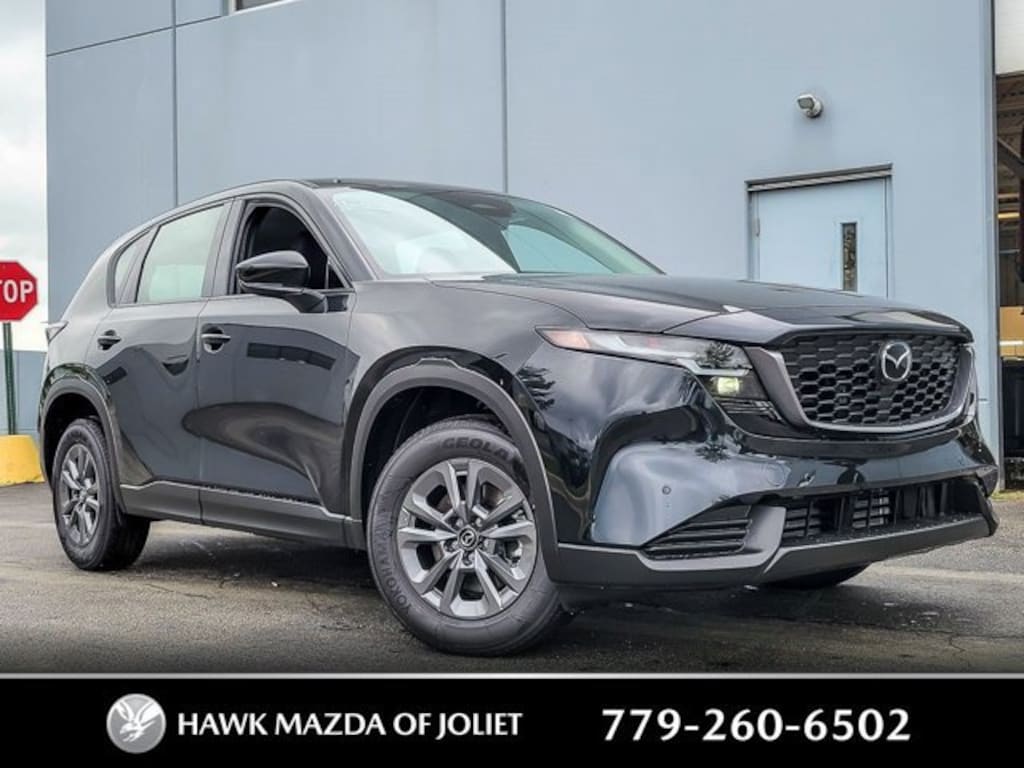 New 2026 Mazda CX-5 2.5 S AWD Sport Utility