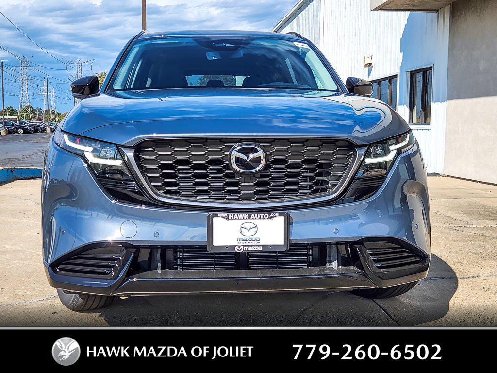 New 2026 Mazda CX-5 2.5 S Premium AWD Sport Utility