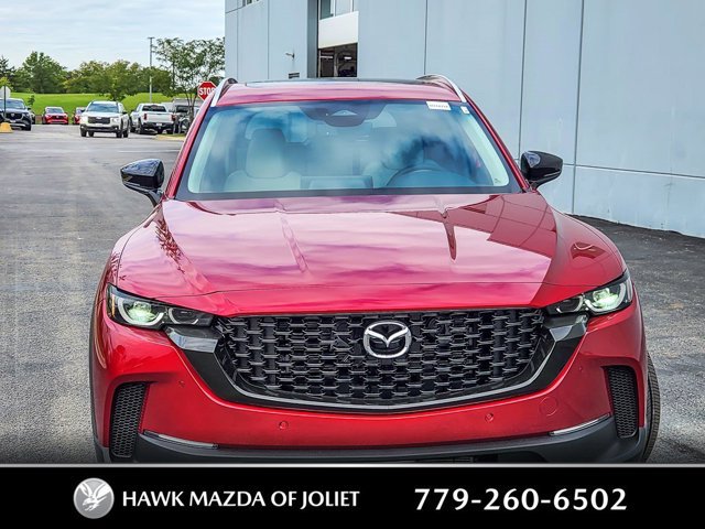 New 2026 Mazda CX-50 2.5 S Premium AWD Sport Utility