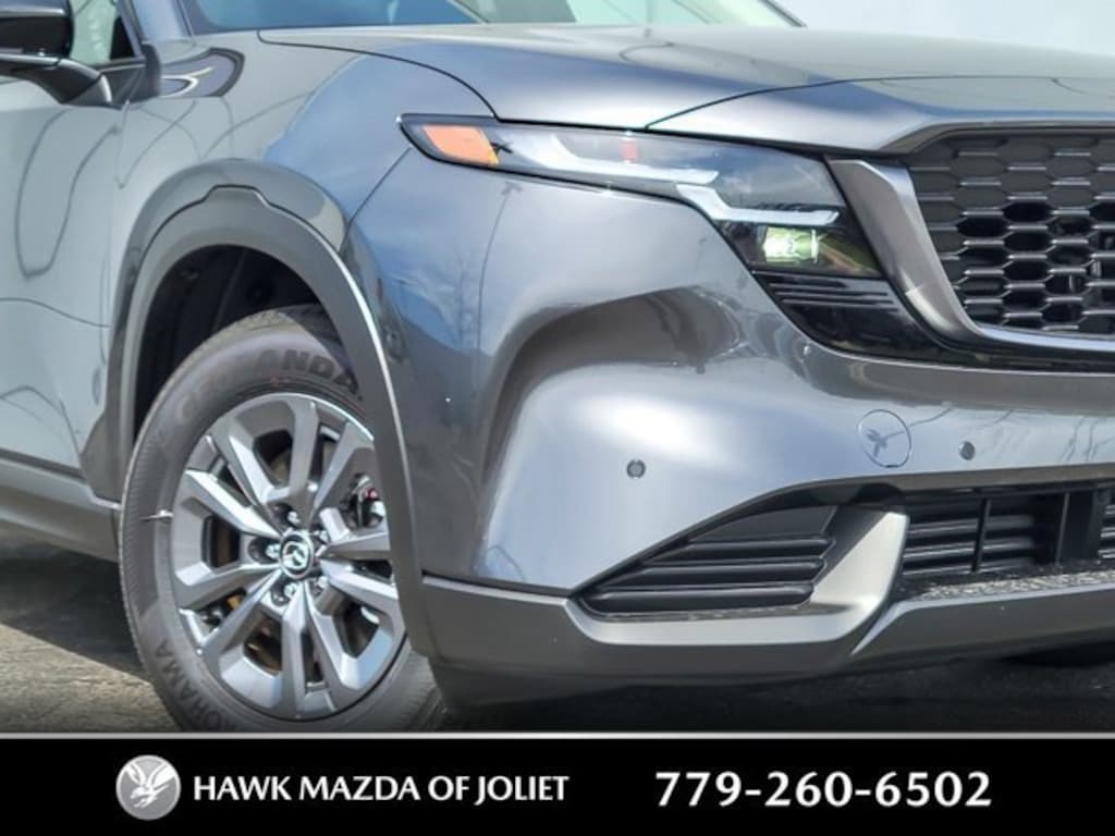 New 2026 Mazda CX-5 2.5 S Select AWD Sport Utility