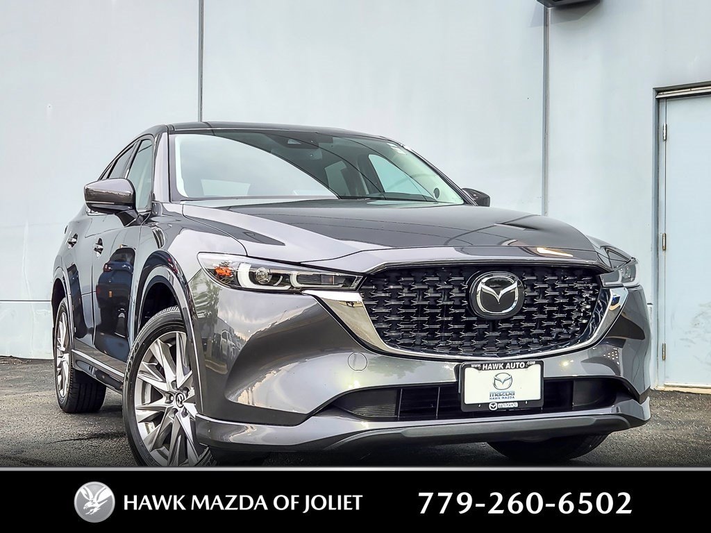 Used 2024 Mazda CX-5 2.5 S Premium Plus Package 2.5 S Premium Plus Package AWD
