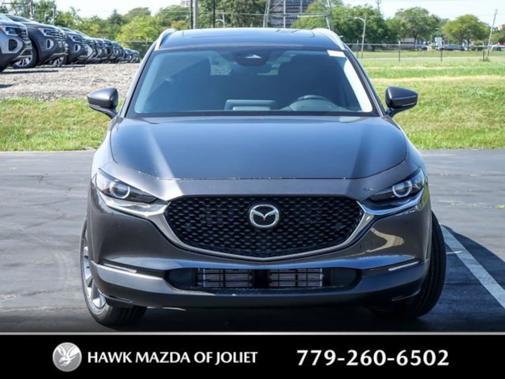 New 2026 Mazda CX-30 2.5 S Preferred AWD Sport Utility