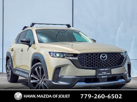 2025 Mazda CX-50 2.5 Turbo Premium Package 2.5 Turbo Premium Package AWD