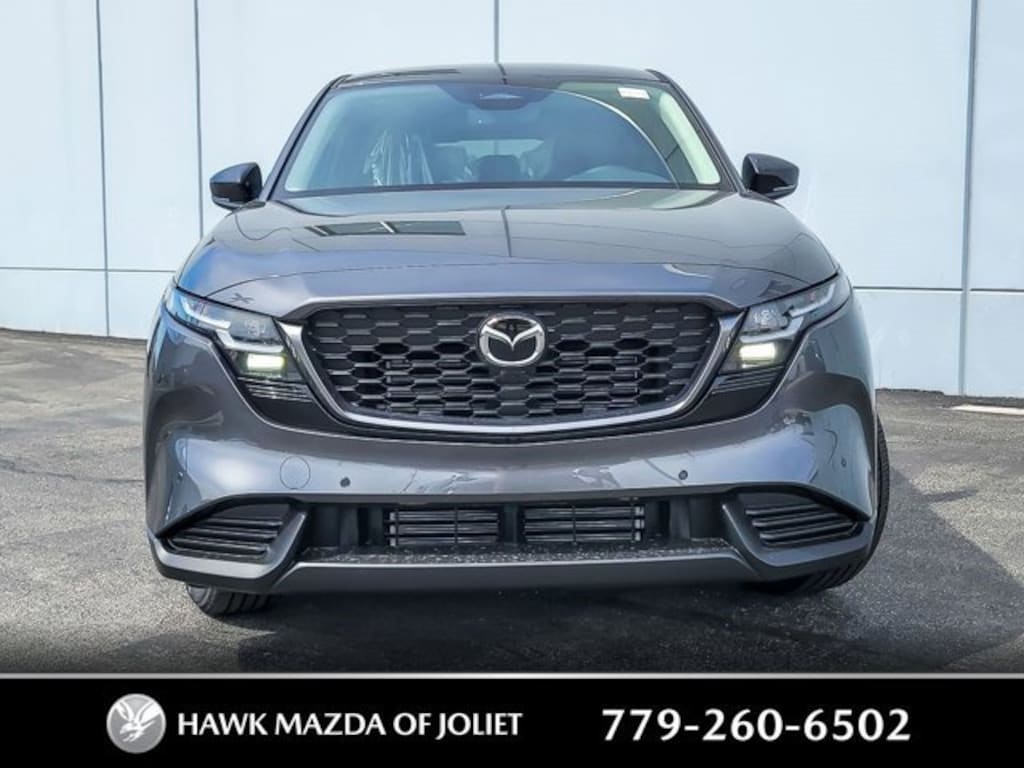 New 2026 Mazda CX-5 2.5 S Select AWD Sport Utility