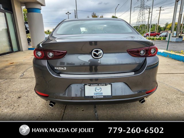New 2026 Mazda Mazda3 Sedan 2.5 S Select Sport SEDAN