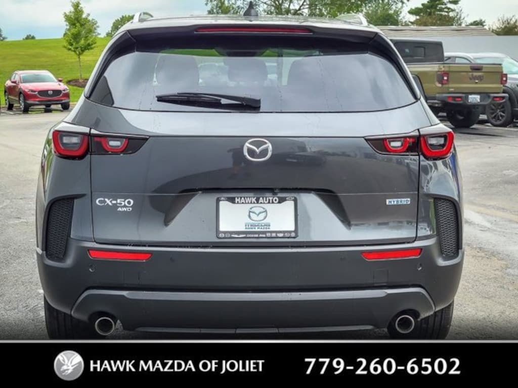 New 2026 Mazda CX-50 Hybrid Preferred AWD Sport Utility