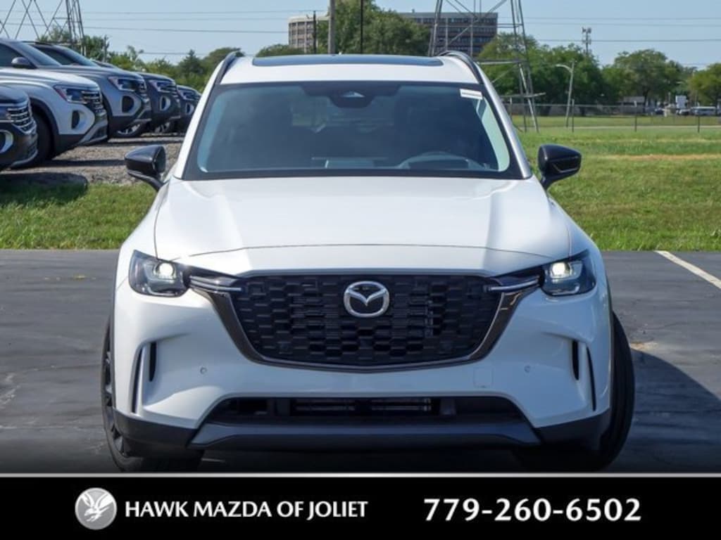 New 2026 Mazda CX-90 3.3 Turbo Premium Sport AWD Sport Utility