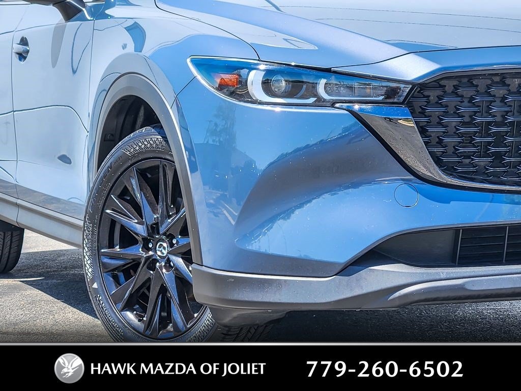 Used 2023 Mazda CX-5 2.5 S Carbon Edition 2.5 S Carbon Edition AWD