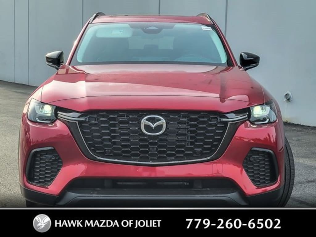 New 2026 Mazda CX-70 3.3 Turbo Preferred AWD Sport Utility