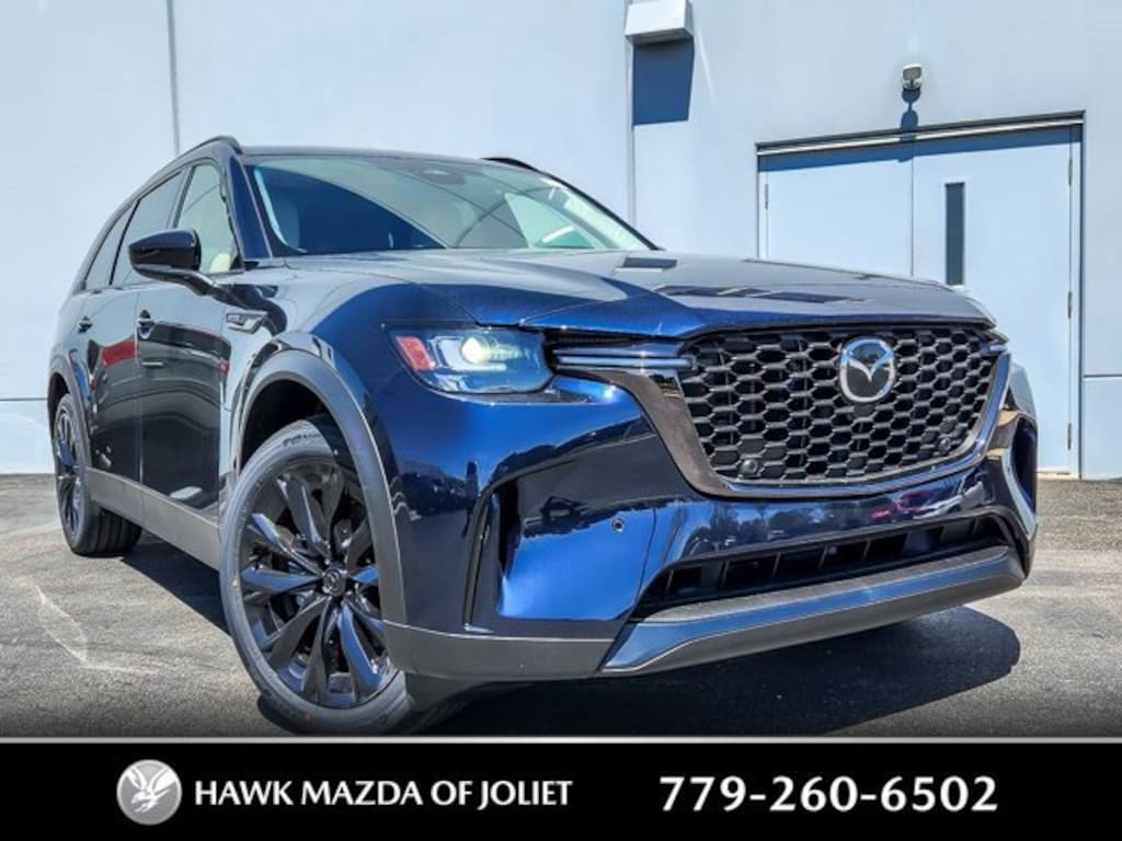 New 2026 Mazda CX-90 3.3 Turbo Premium Sport AWD Sport Utility