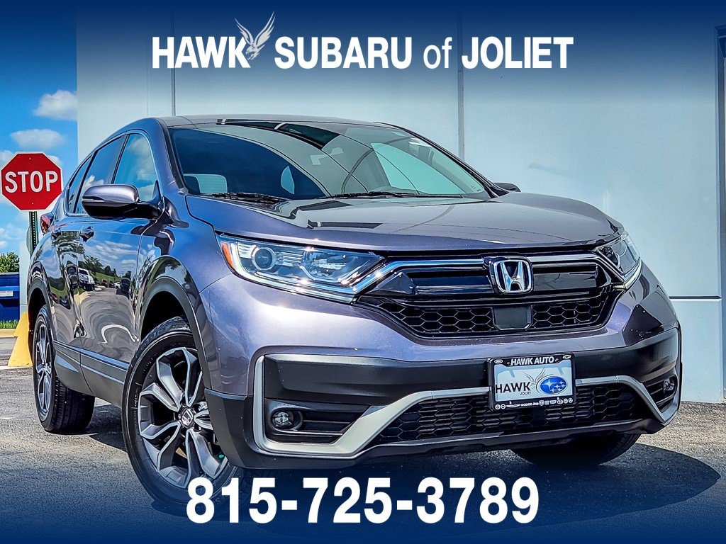 Used 2022 Honda CR-V EX EX AWD